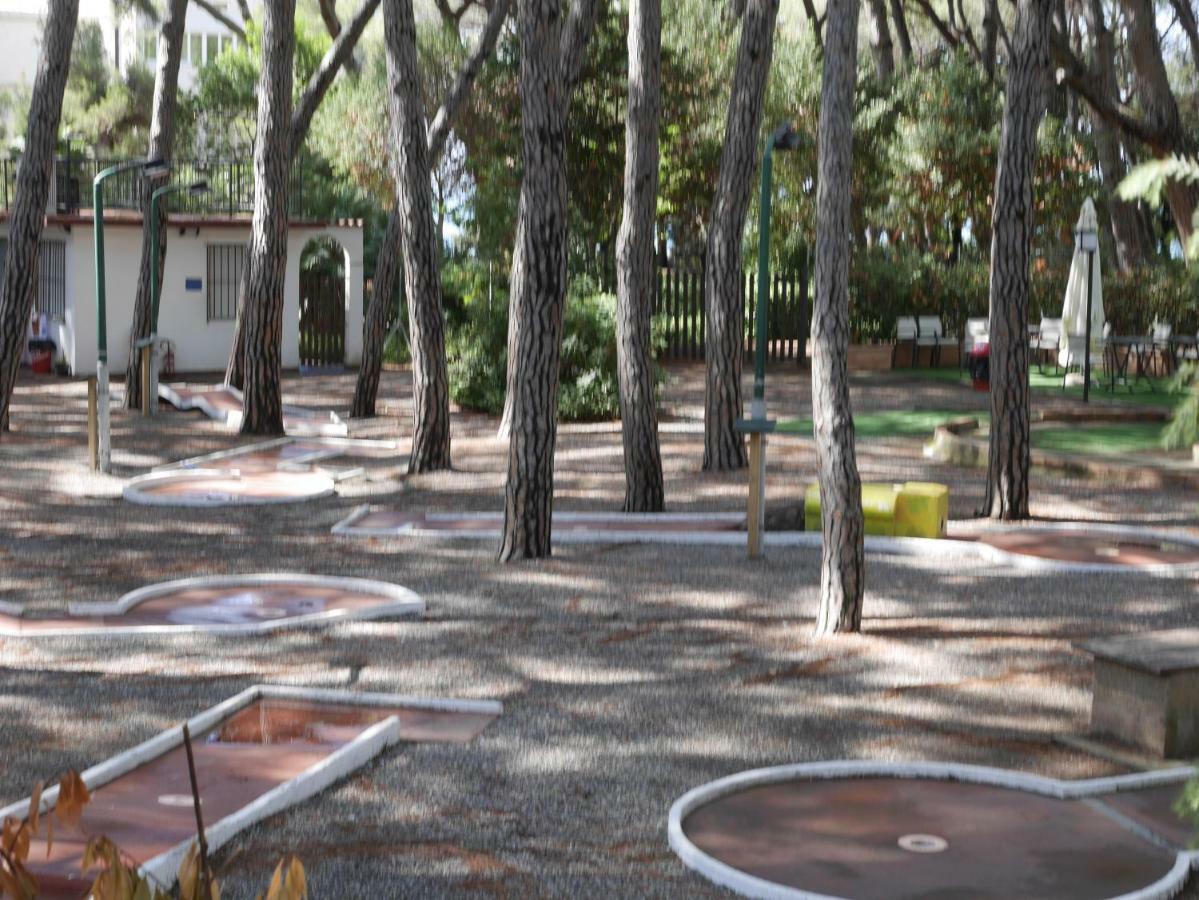 Monolocale In Villa Castiglioncello Extérieur photo